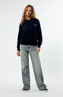 Guess Jeans American Traditional Oversized Hoodie