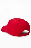 Budweiser By PacSun Logo Snapback Hat