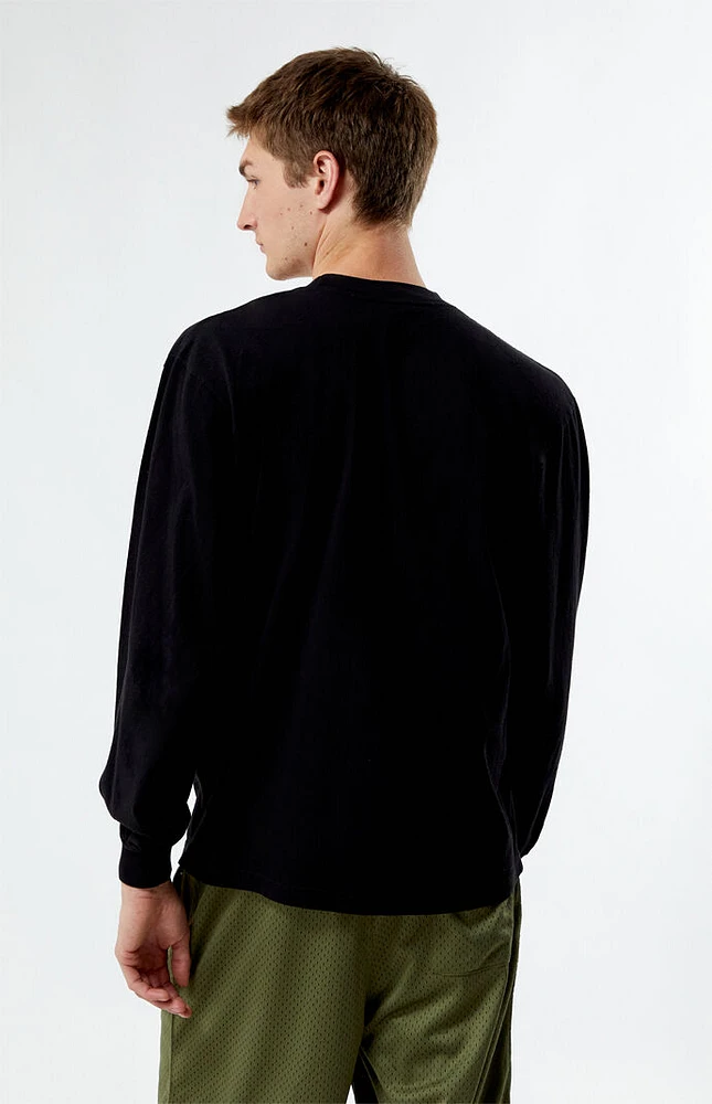 By PacSun Thorns Long Sleeve T-Shirt