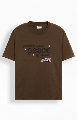 LAVENDER Peace Of Mind T-Shirt