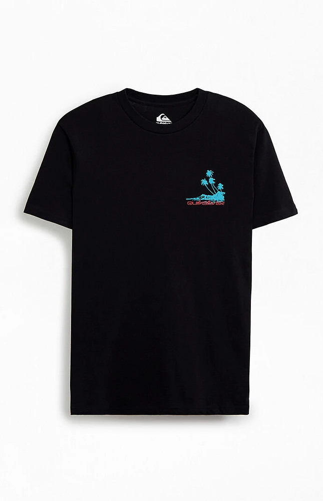 Quiksilver Island Vibes T-Shirt
