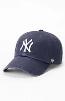 47 Brand Navy NY Yankees Dad Hat