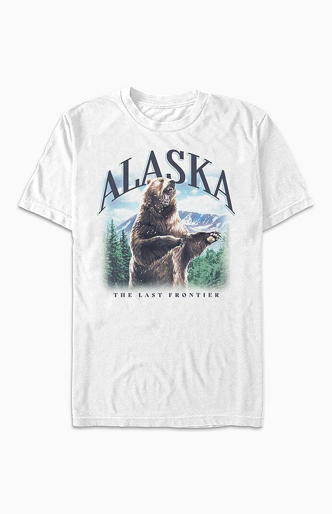 Alaska Grizzly T-Shirt