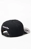 Mitchell & Ness LA Kings Flame Thrower Snapback Hat