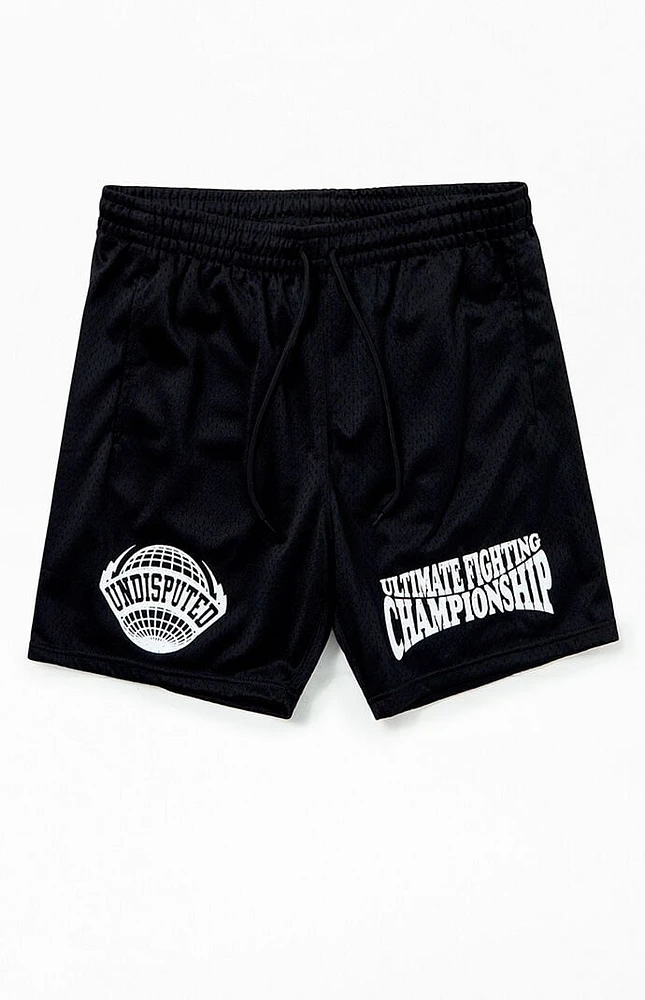 UFC Undisputed Mesh Basketball Shorts