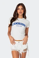 Edikted Cambridge T-Shirt