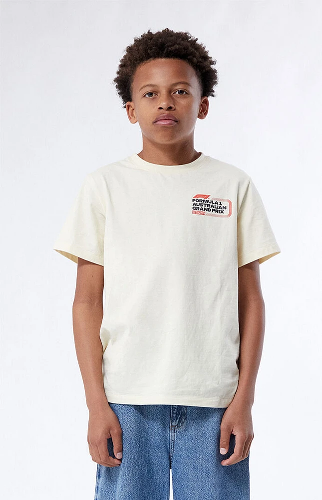 x PacSun Kids Crew Neck Graphic T-Shirt