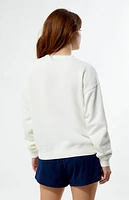 Coney Island Picnic Cowboy Lounge Crew Neck Sweatshirt