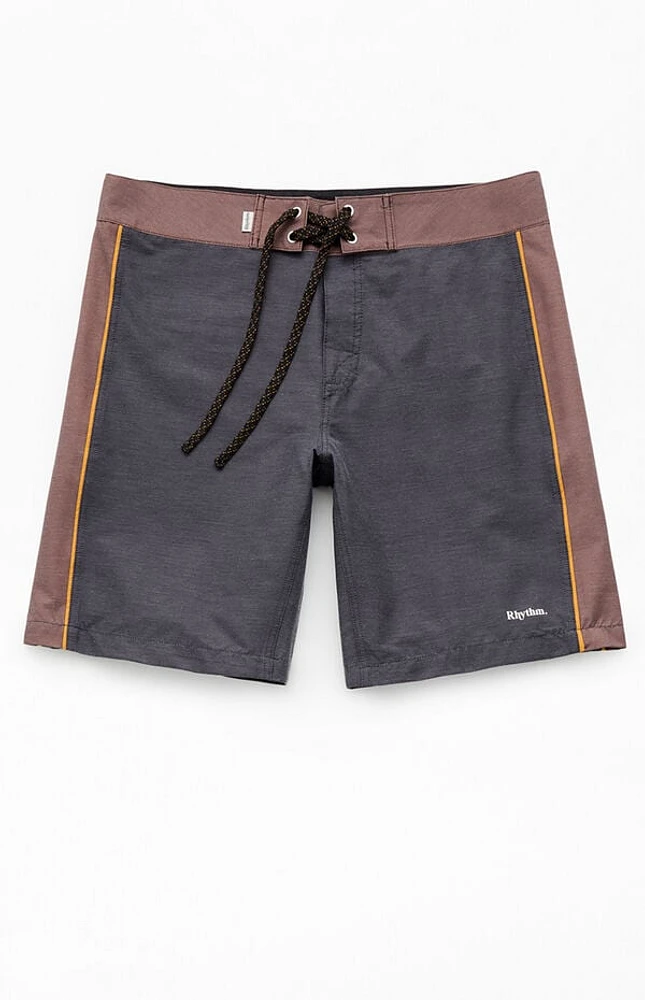 Rhythm Core 9.5" Boardshorts