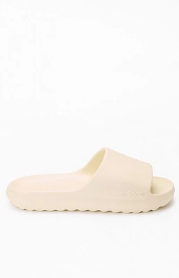 adidas Off White Adilette Lumia Slides