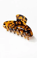 PacSun Tortoiseshell Hair Claw Clip