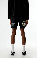 Formula 1 x PacSun Miami Circuit 6.5" Swim Trunks
