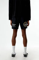 Formula 1 x PacSun Miami Circuit 6.5" Swim Trunks