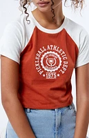 Pickleball Raglan T-Shirt