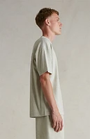 Fear of God Essentials Heather Stone Classic T-Shirt