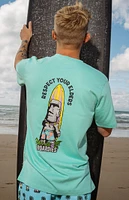 Boardies Island Elders T-Shirt