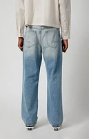 Pacsun Light Indigo Baggy Jeans