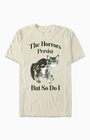 Persist Kitten T-Shirt