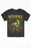 Beetlejuice Snake Head T-Shirt