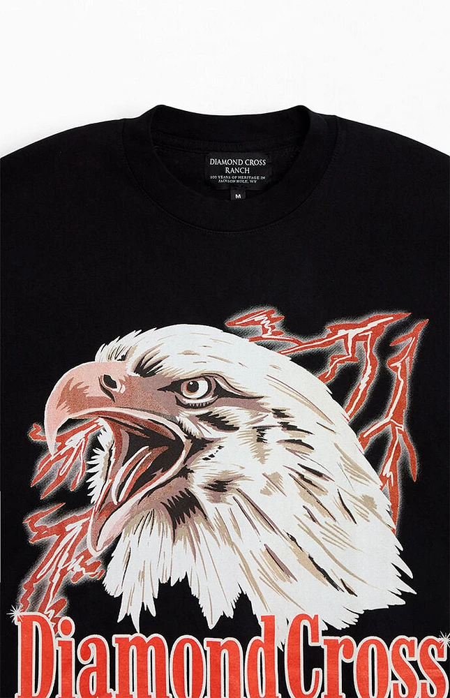 Diamond Cross Ranch Not My First Rodeo T-Shirt