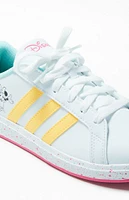 adidas Kids Eco Grand Court x Disney Shoes