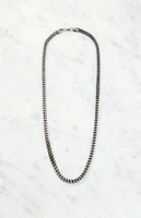 LA Hearts Thick Chain Necklace