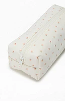 John Galt Floral Pencil Bag