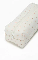 John Galt Floral Pencil Bag