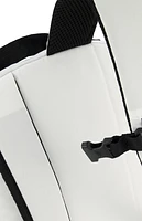 New Balance White Essentials Backpack
