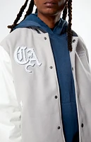 PacSun Pacific Sunwear Varsity Jacket