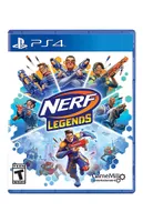 Nerf Legends Playstation Game