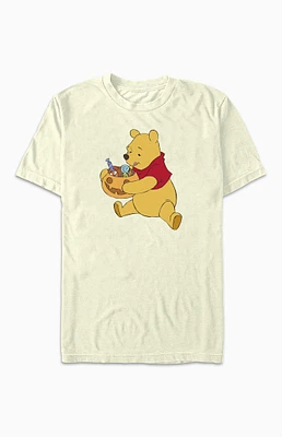 Winnie The Pooh Halloween Candy T-Shirt