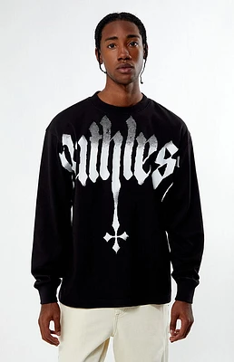 PacSun Ruthless Long Sleeve T-Shirt