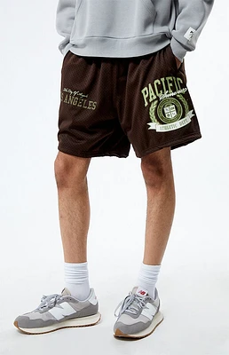 PacSun Pacific Sunwear Athletic Department Shorts