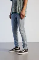 PacSun Medium Wash Skinny Comfort Stretch Jeans