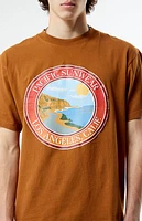 Pacsun Pacific Sunwear Coastal Oversized T-Shirt