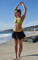 Blue Hour Janeiro Triangle Bikini Top