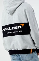 Levi's x McLaren Formula 1 Fleece Hoodie