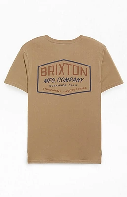 Brixton Coleson Tailored T-Shirt