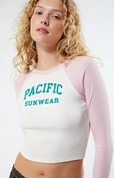 PacSun Pacific Sunwear Arch Long Sleeve T-Shirt