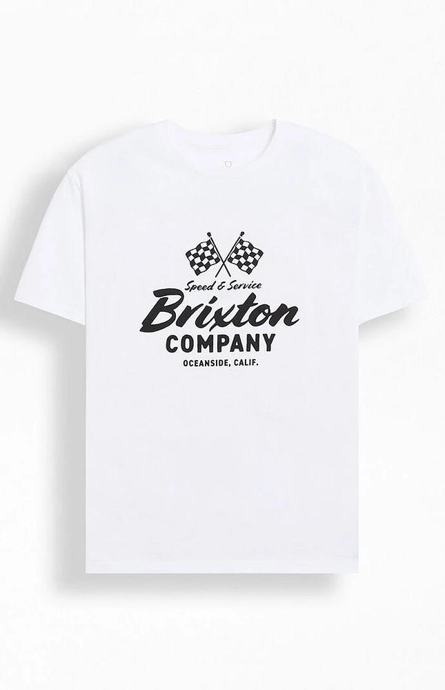 Brixton Wayburn Standard T-Shirt