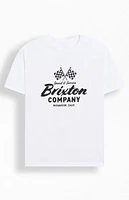 Brixton Wayburn Standard T-Shirt