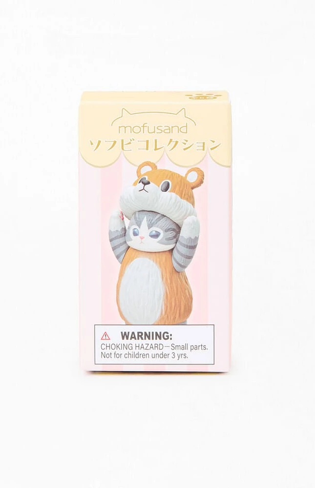 Clever Idiots Mofusand Soft Vinyl Figure Blind Box