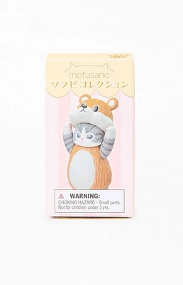 Clever Idiots Mofusand Soft Vinyl Figure Blind Box