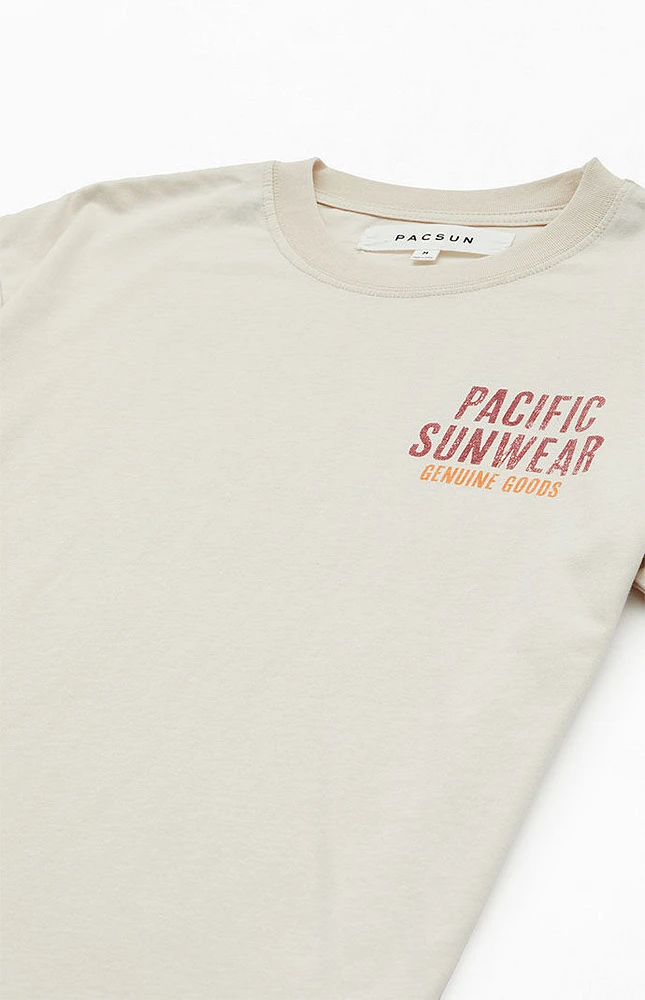 Pacific Sunwear Genuine Goods T-Shirt