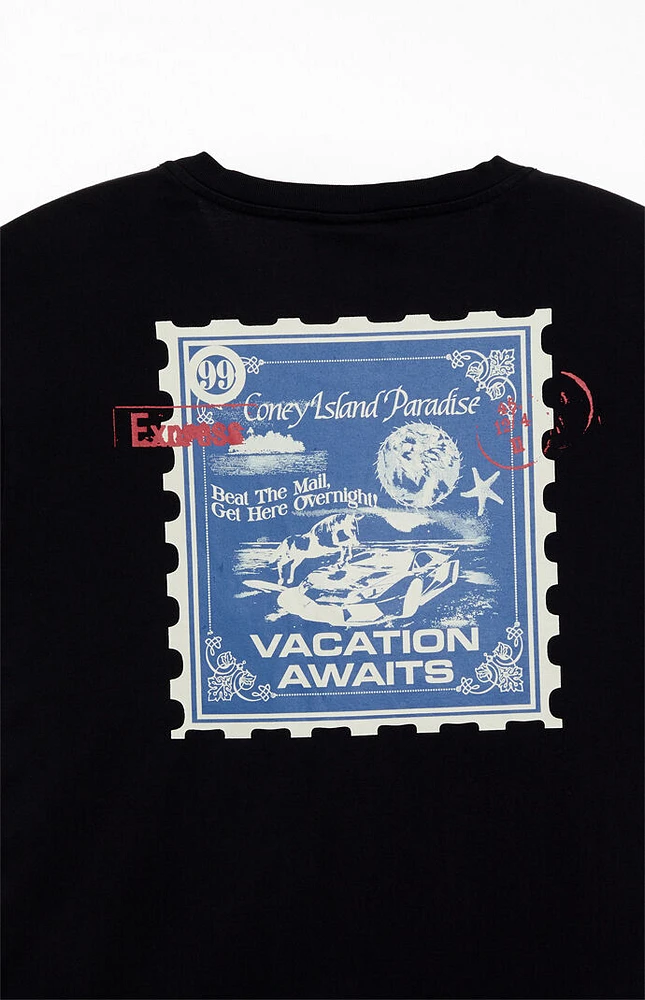 Coney Island Picnic Vacation Awaits T-Shirt