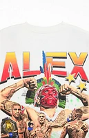 UFC Alex Pereira Poatan Stare T-Shirt