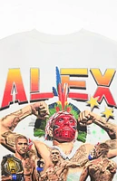 UFC Alex Pereira Poatan Stare T-Shirt