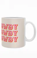 Howdy Coffee Mug
