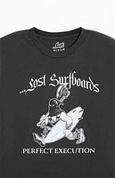 LOST Perfect Execution Boxy T-Shirt